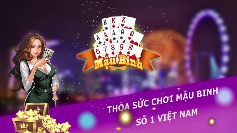 Mậu Binh - Game bài đổi thưởng Hit Club cuốn hút