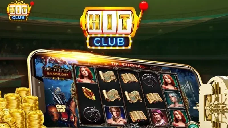 Giao diện cho các slot game tại cổng game hài hòa, thân thiện