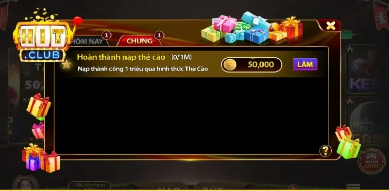 Cổng game có tiềm lực tài chính mạnh mẽ