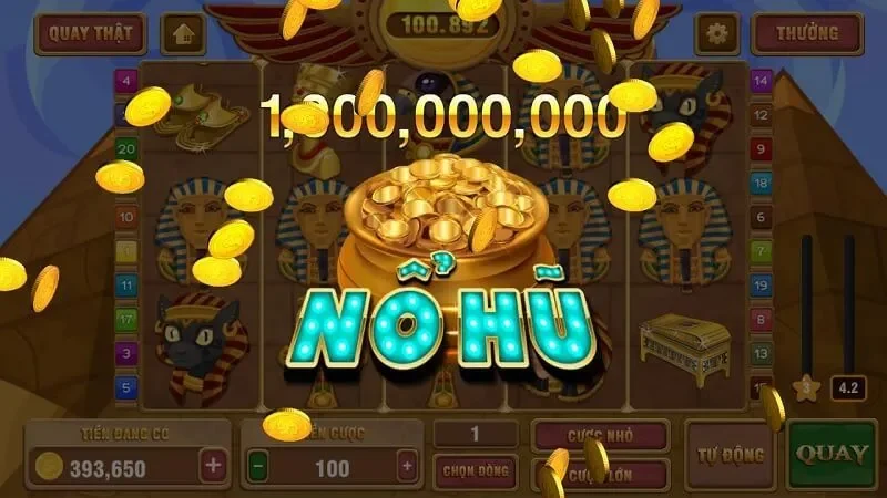 Trong game nổ hũ, kiểm soát cảm xúc và thời gian chơi là vô cùng quan trọng