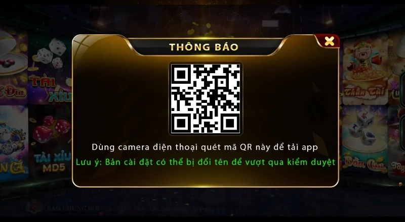 Hướng dẫn cách tải app Hit Club về thiết bị điện thoại chạy hệ diều hành IOS