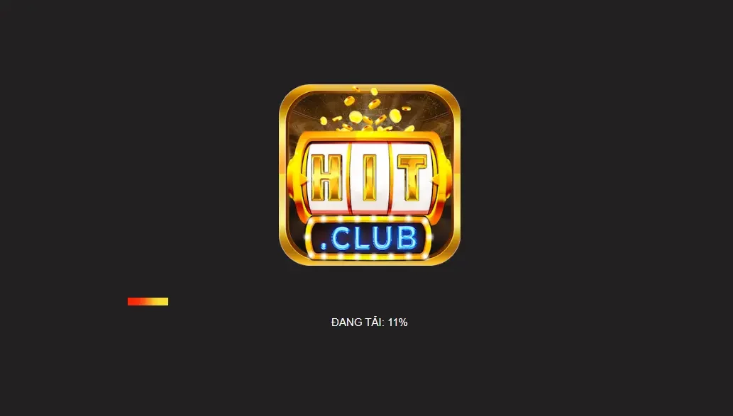 Giao diện đăng nhập, cá cược tại nhà cái Hit Club.