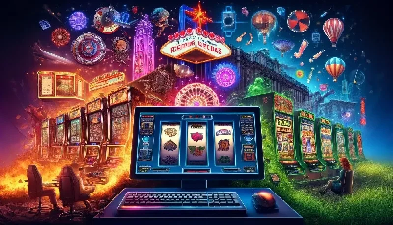 Video game slot Hit Club là thể loại game bạn không nên bỏ qua