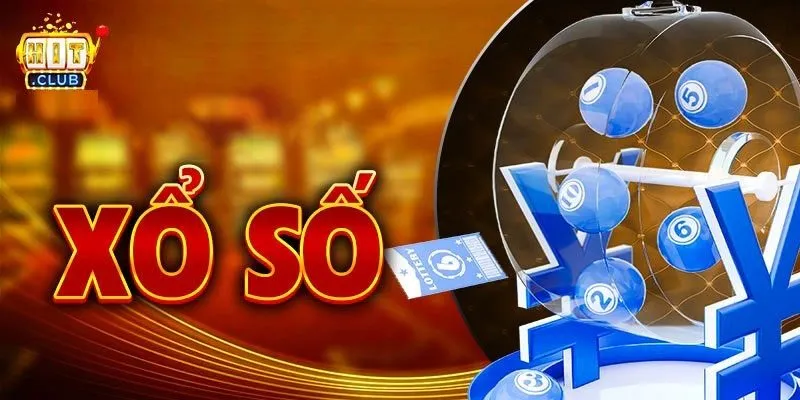 Hit Club quy tụ 5 sảnh game xổ số ấn tượng