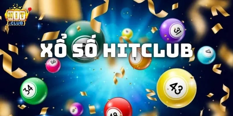 Sảnh xổ số lô đề Hit Club